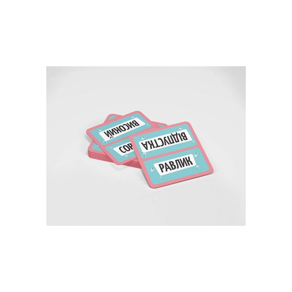 Настільна гра Feelindigo Влучні підказки (Cross clues) українська (FI21033) - зображення 5