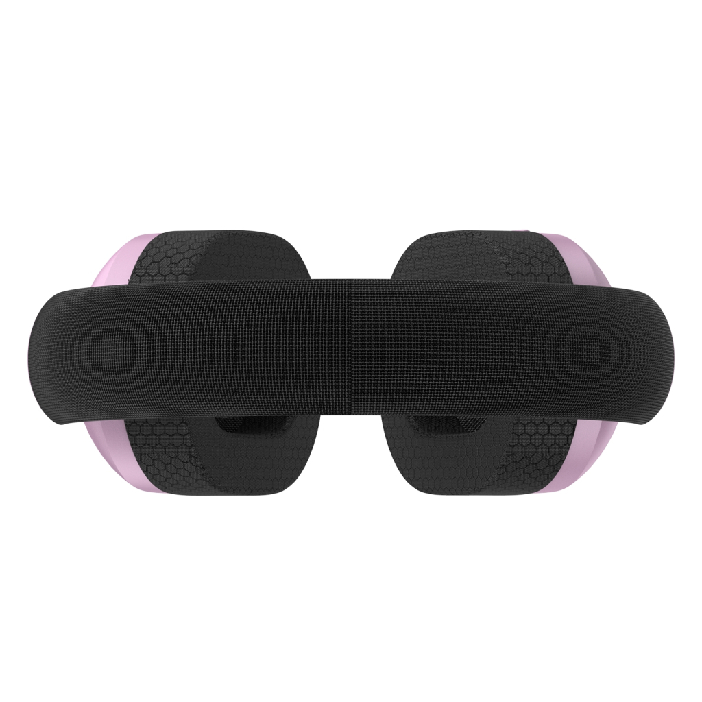 Навушники Hator Hyperpunk 2 Wireless Tri-mode Black/Lilac (HTA-859) - зображення 5