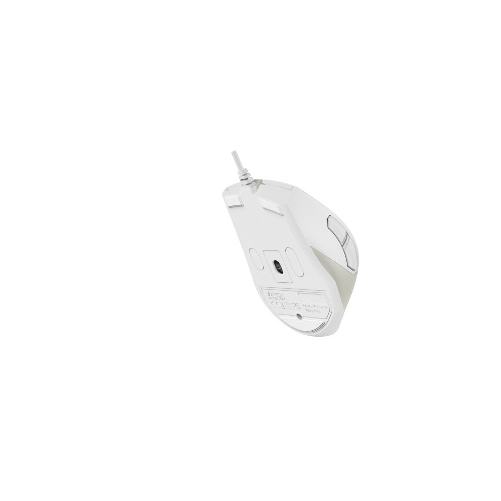 Мишка A4Tech FM45S Air USB Cream Beige (4711421992725) - зображення 7