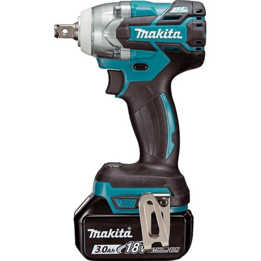 Гайковерт Makita DTW285RFE акумуляторний з ударом - зображення 1