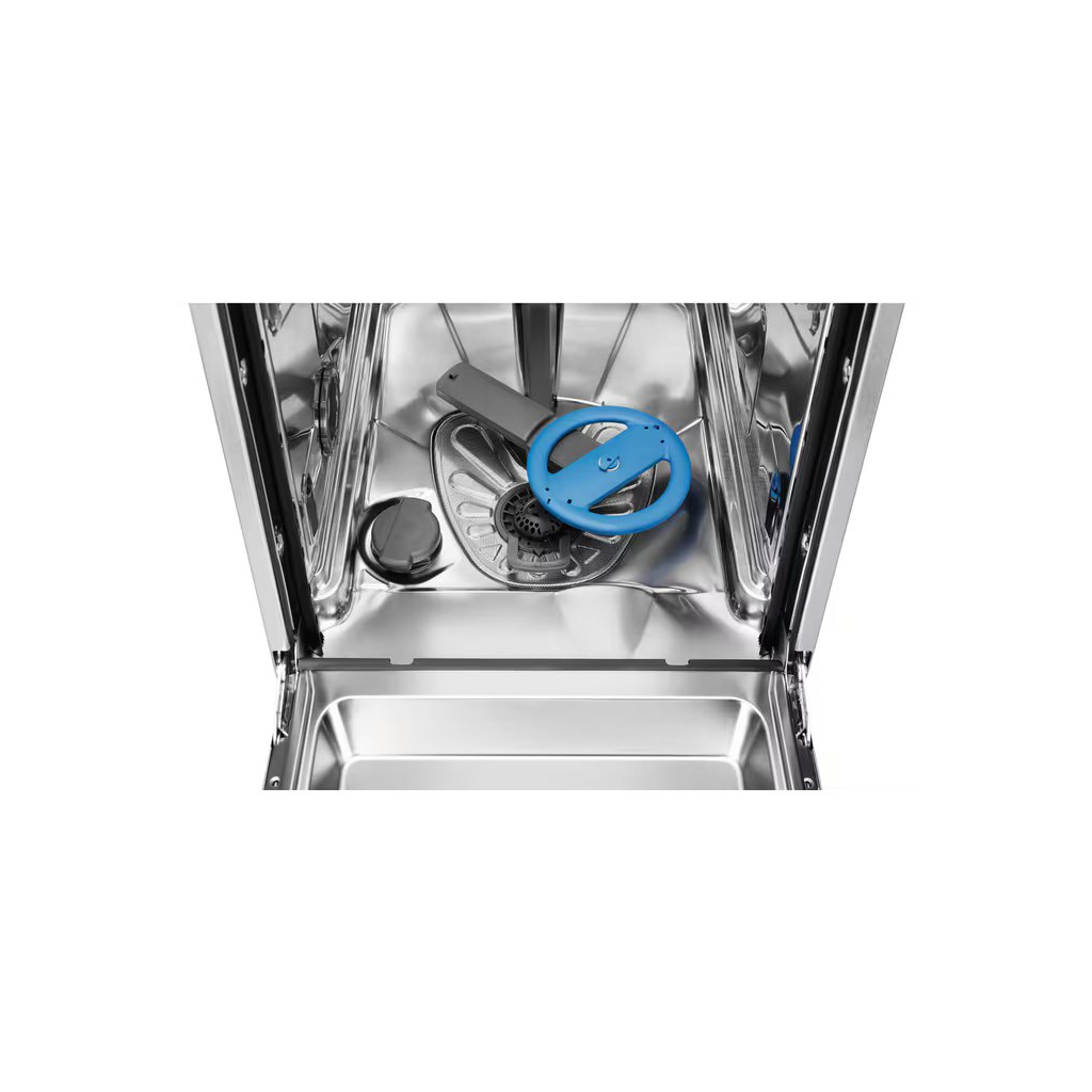 Посудомийна машина Electrolux ESS64321SX - зображення 6