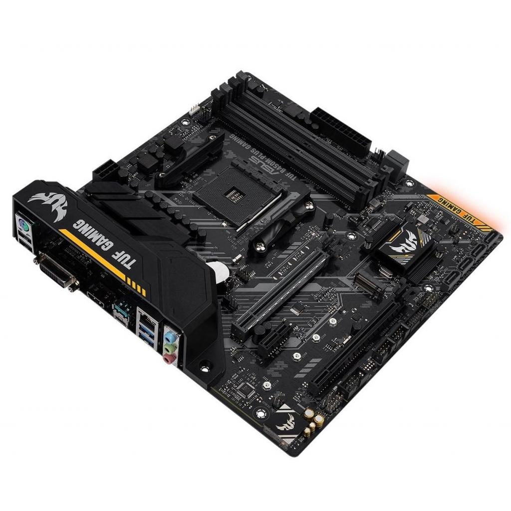 Материнська плата ASUS TUF B450M-PLUS GAMING - зображення 5