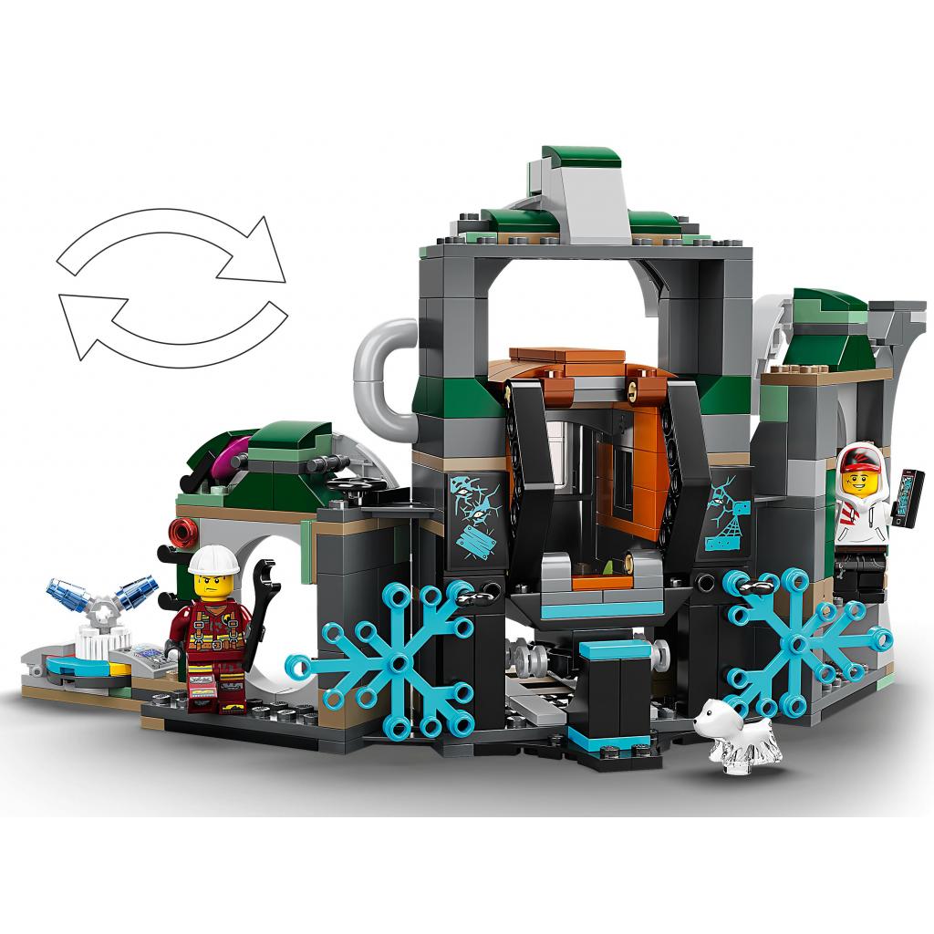 Конструктор LEGO Hidden Side Метро в Ньюбері 348 деталей (70430) - зображення 3