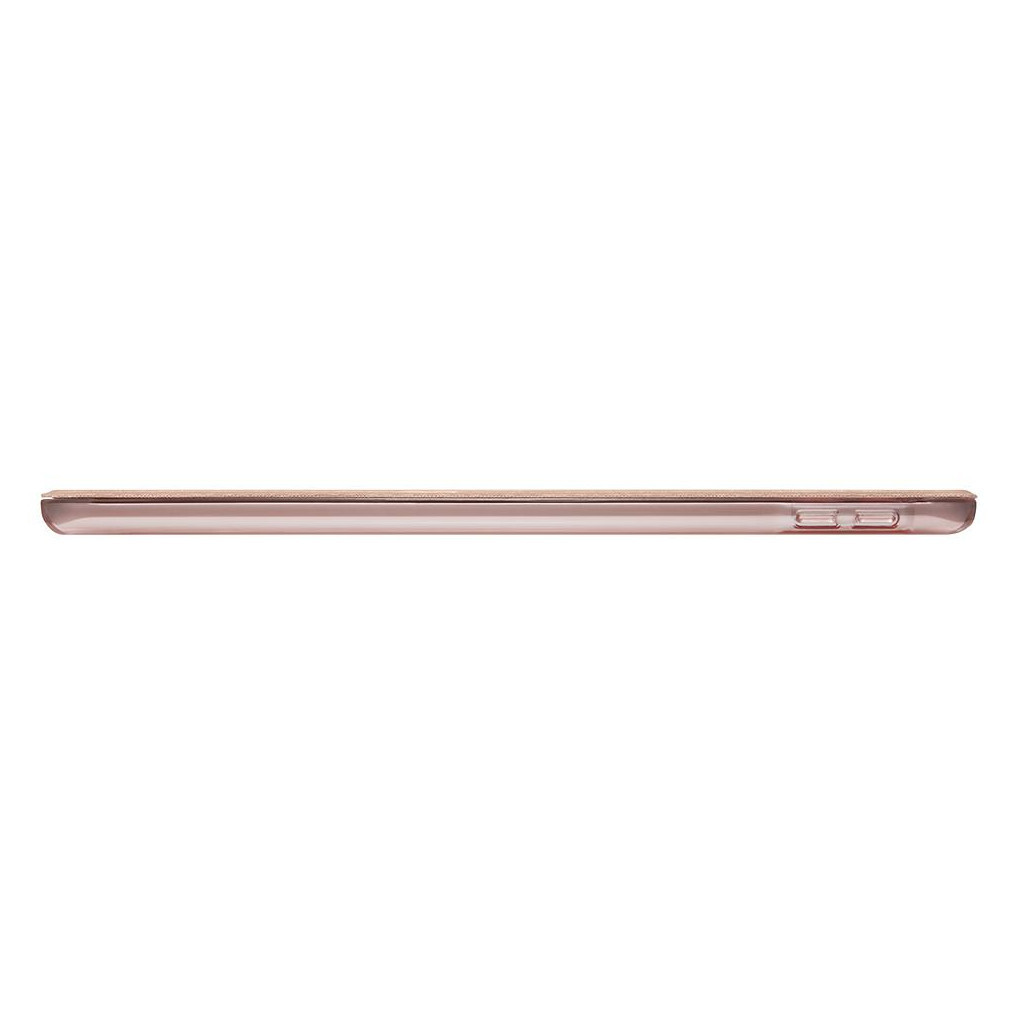 Чохол до планшета Spigen iPad 9.7" Smart Fold Rose Gold (053CS23065) - зображення 9