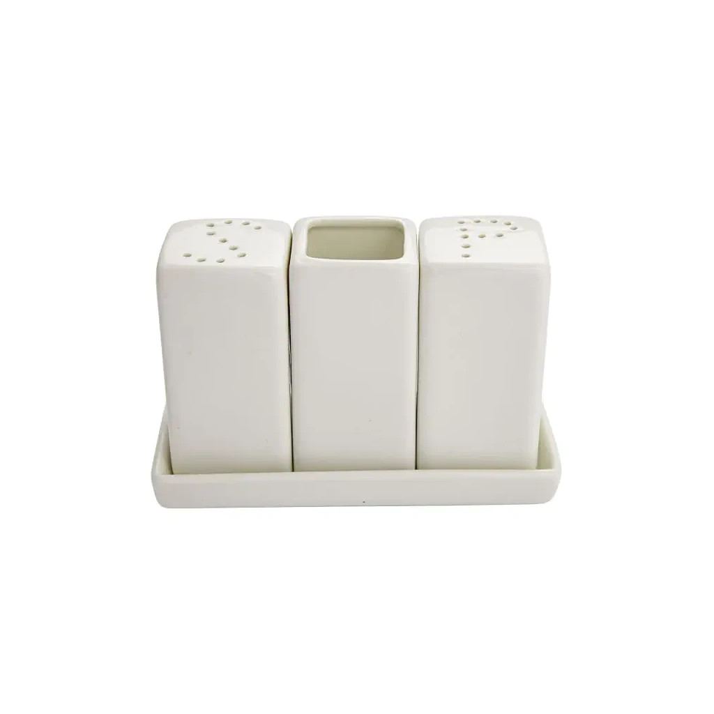 Набір для спецій FoREST Elara 3 предмети (732429) - изображение 1