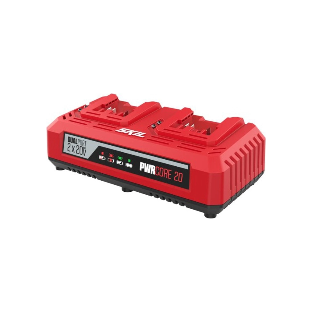 Зарядний пристрій для акумуляторів інструменту Skil 3128 AA, 2,4 A (CR1E3128AA) - зображення 1