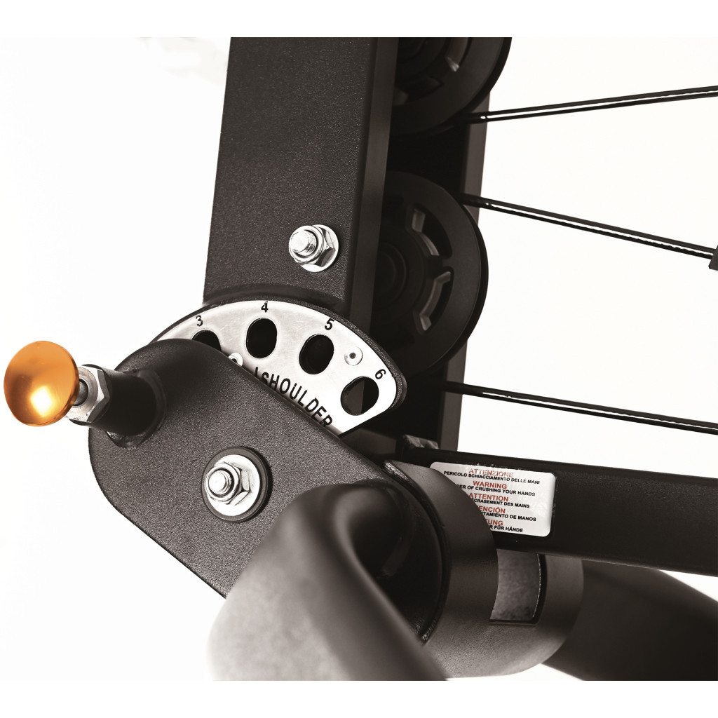 Силовий тренажер Toorx Multifunction Station MSX 300 (MSX-300) (930474) - picture 5