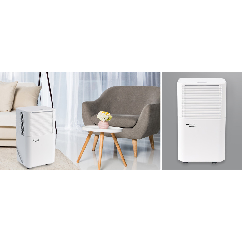 Осушувач повітря MYCOND Tibo Eco 10 (TIBO_ECO_10) - изображение 2