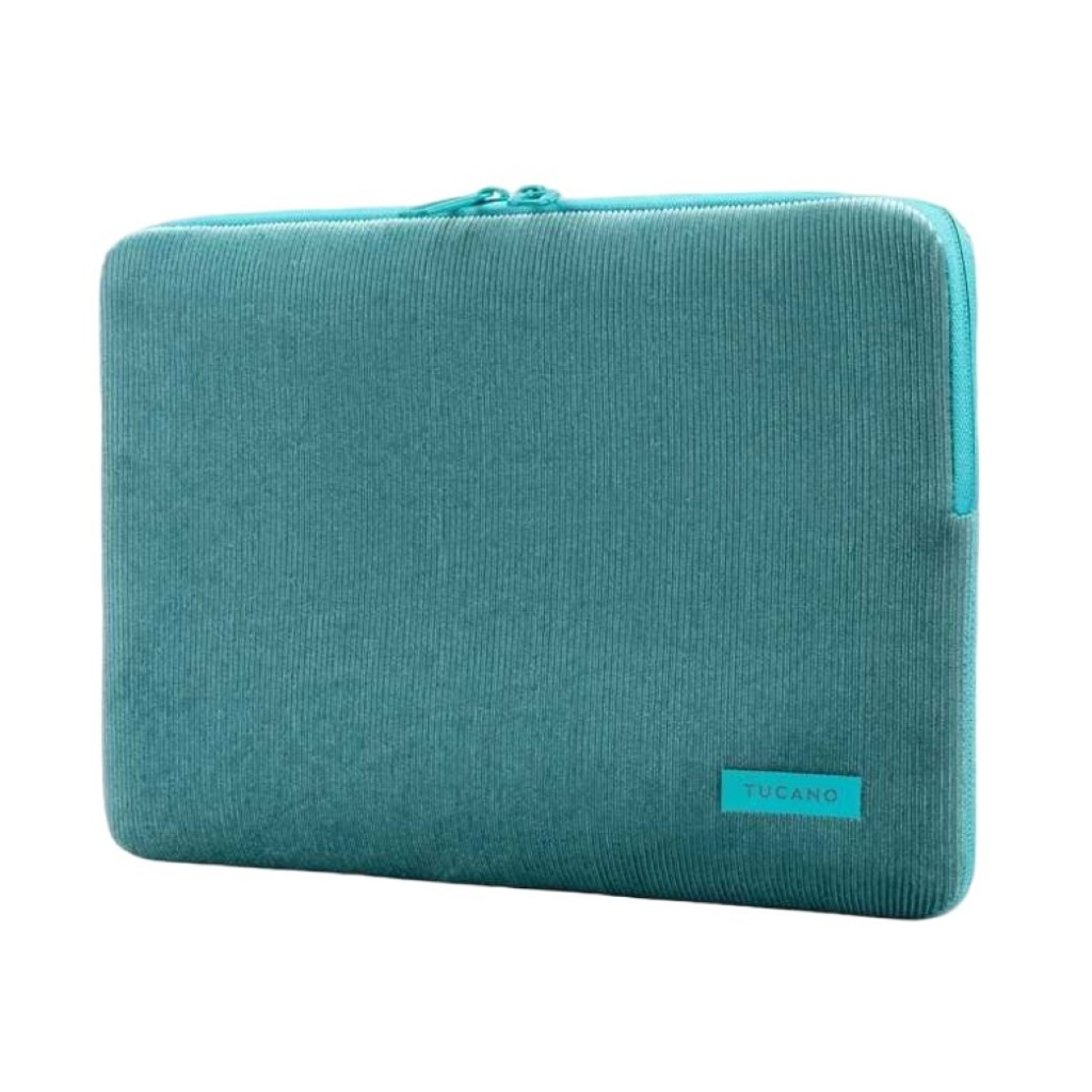 Чохол до ноутбука Tucano 14" Velluto MB Pro, Light blue (BFVELMB14-P) - зображення 2