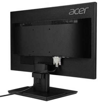 Монітор Acer V206HQLAb (UM.IV6EE.A01/UM.IV6EE.A02) - зображення 2
