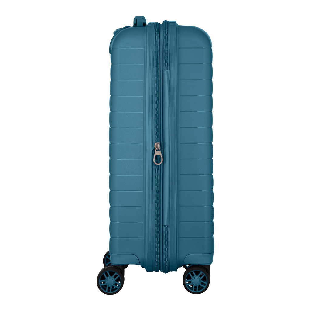 Валіза 2E Aero 35/44 л синя (2E-SPP-AERO-S-TB) - зображення 5