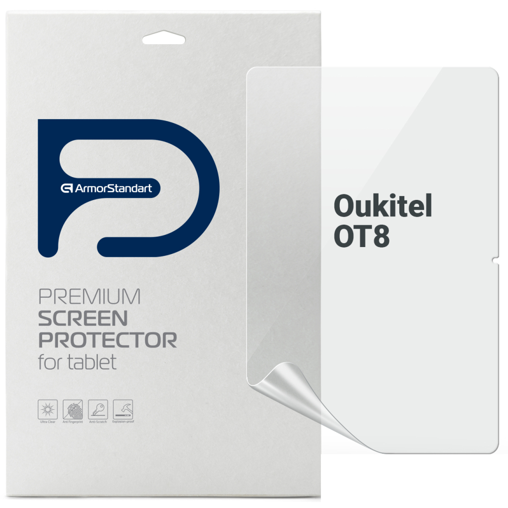 Плівка захисна Armorstandart Anti-Blue Oukitel OT8 (ARM78406) - зображення 1