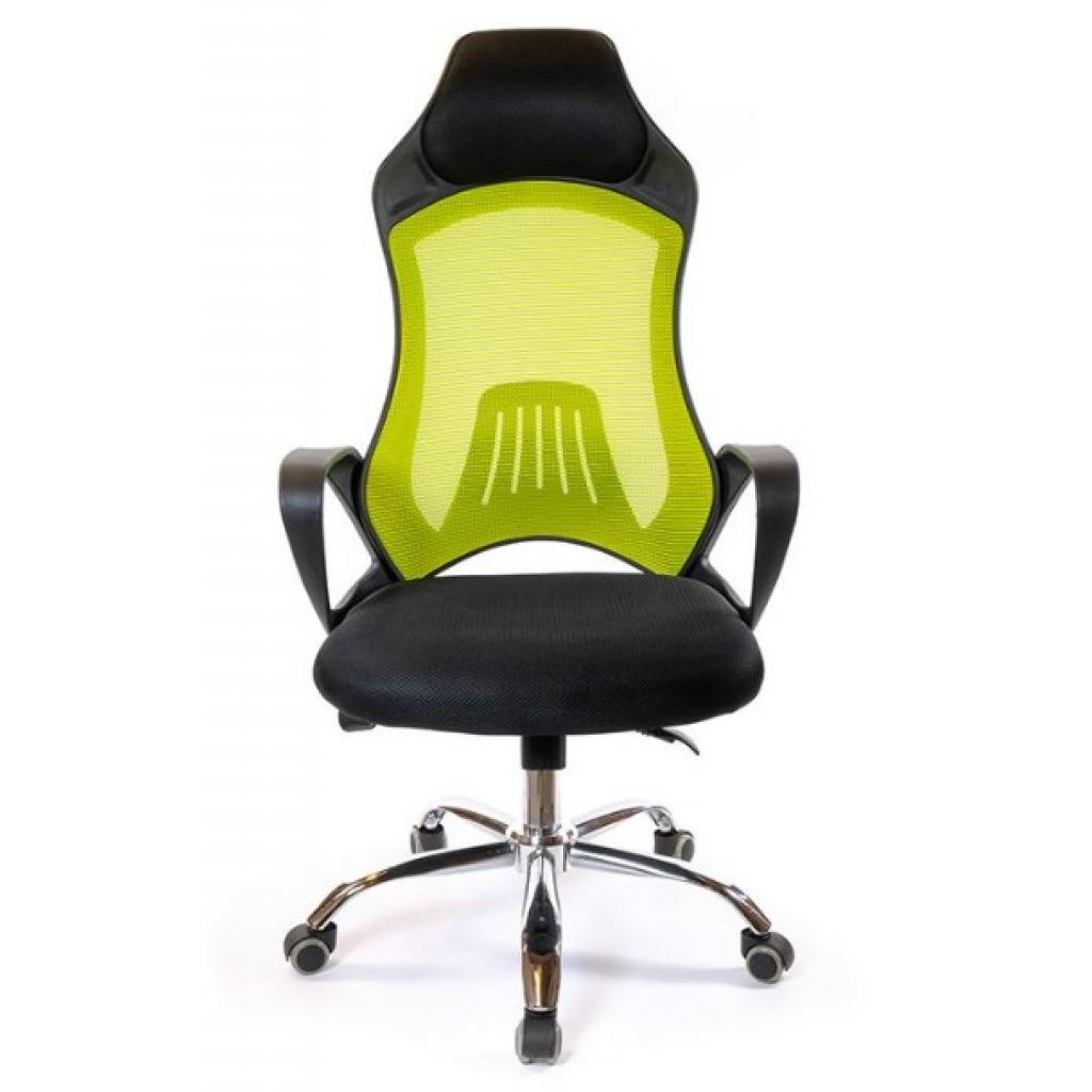 Офісне крісло Аклас Дорос CH Tilt Салатове (16111) - зображення 2