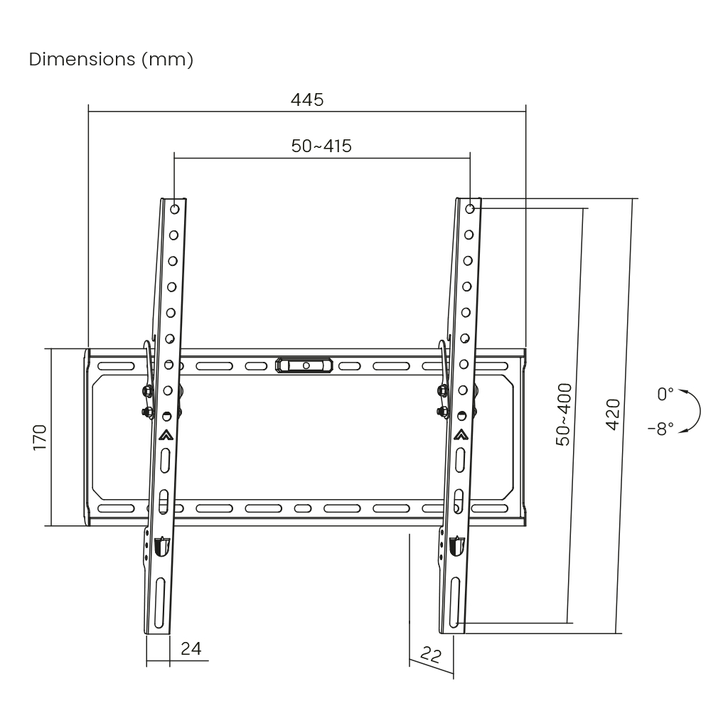 Кронштейн UniBracket BZ02-41 - зображення 5