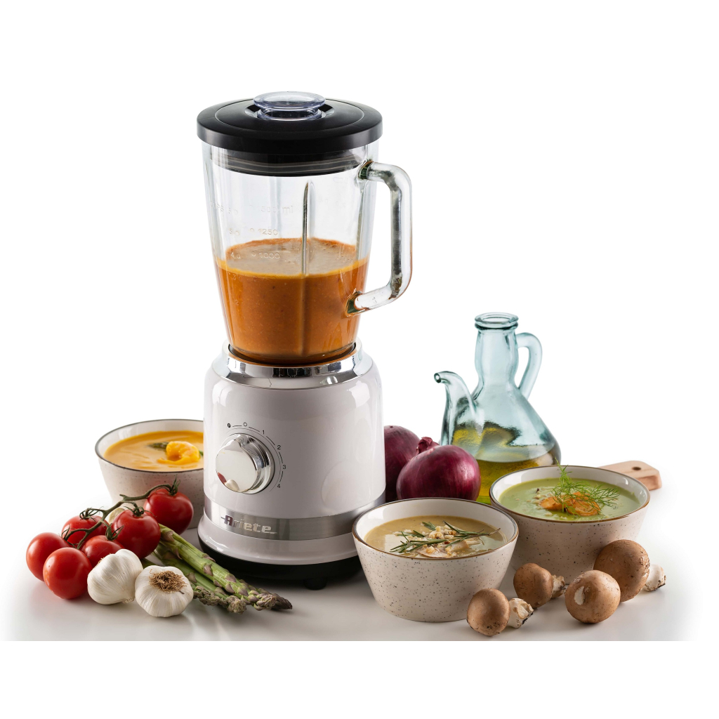 Блендер Ariete 0585 Білий - зображення 2