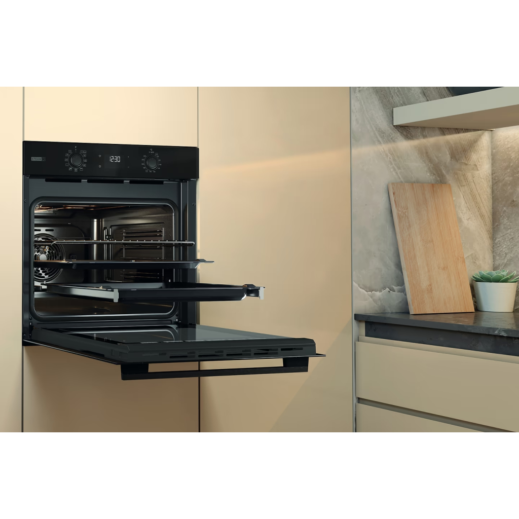 Духова шафа Whirlpool OMSK58CU1SB - зображення 6