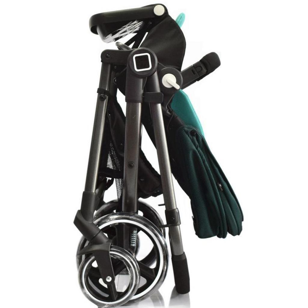 Коляска Evenflo Vesse Зелена (6910806229731) - зображення 4