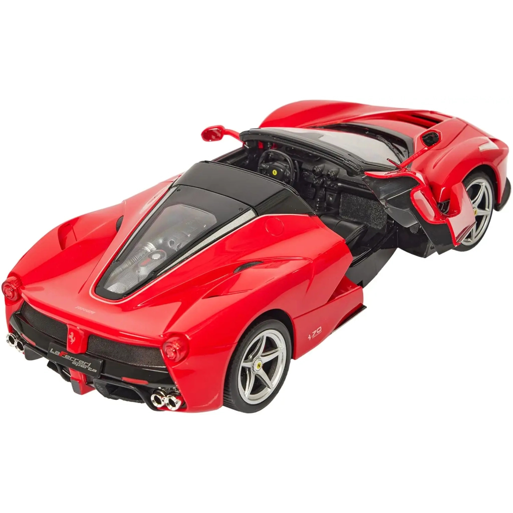 Радіокерована іграшка Rastar Ferrari LaFerrari Aperta 1:14 (75860) - зображення 6