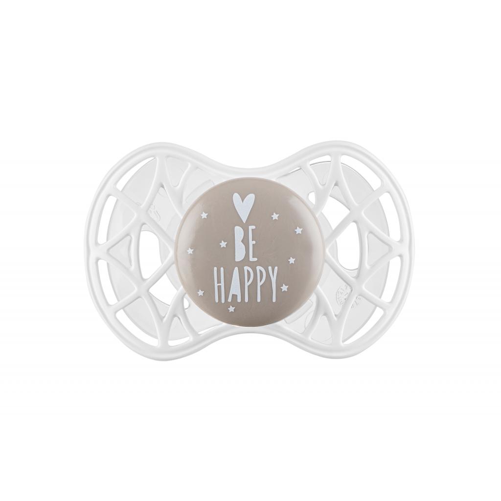 Пустушка Nuvita Air55 Cool 6m+ симетрична (NV7085PG) - зображення 1