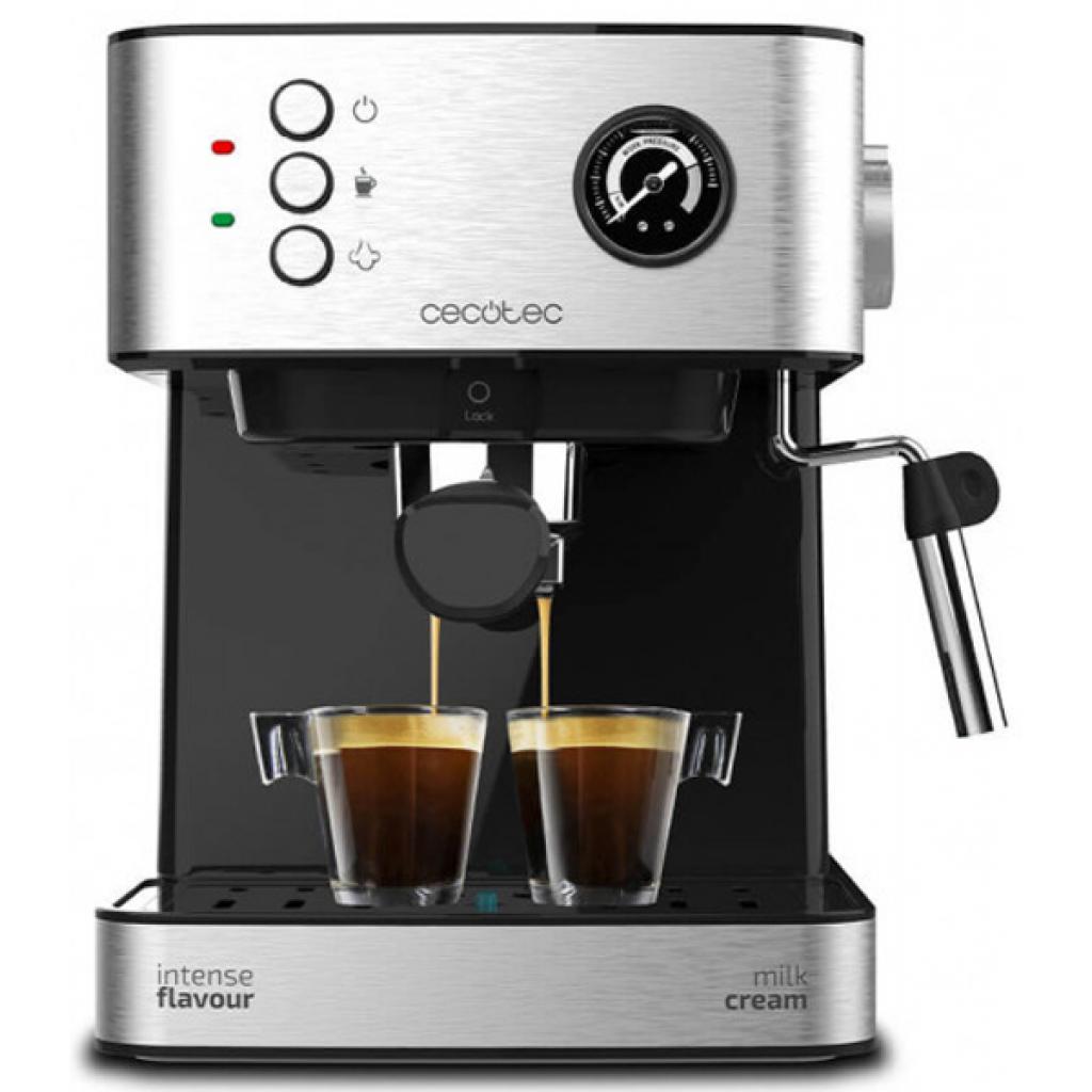 Ріжкова кавоварка еспресо Cecotec Cumbia Power Espresso 20 Professionale (CCTC-01556) - зображення 1