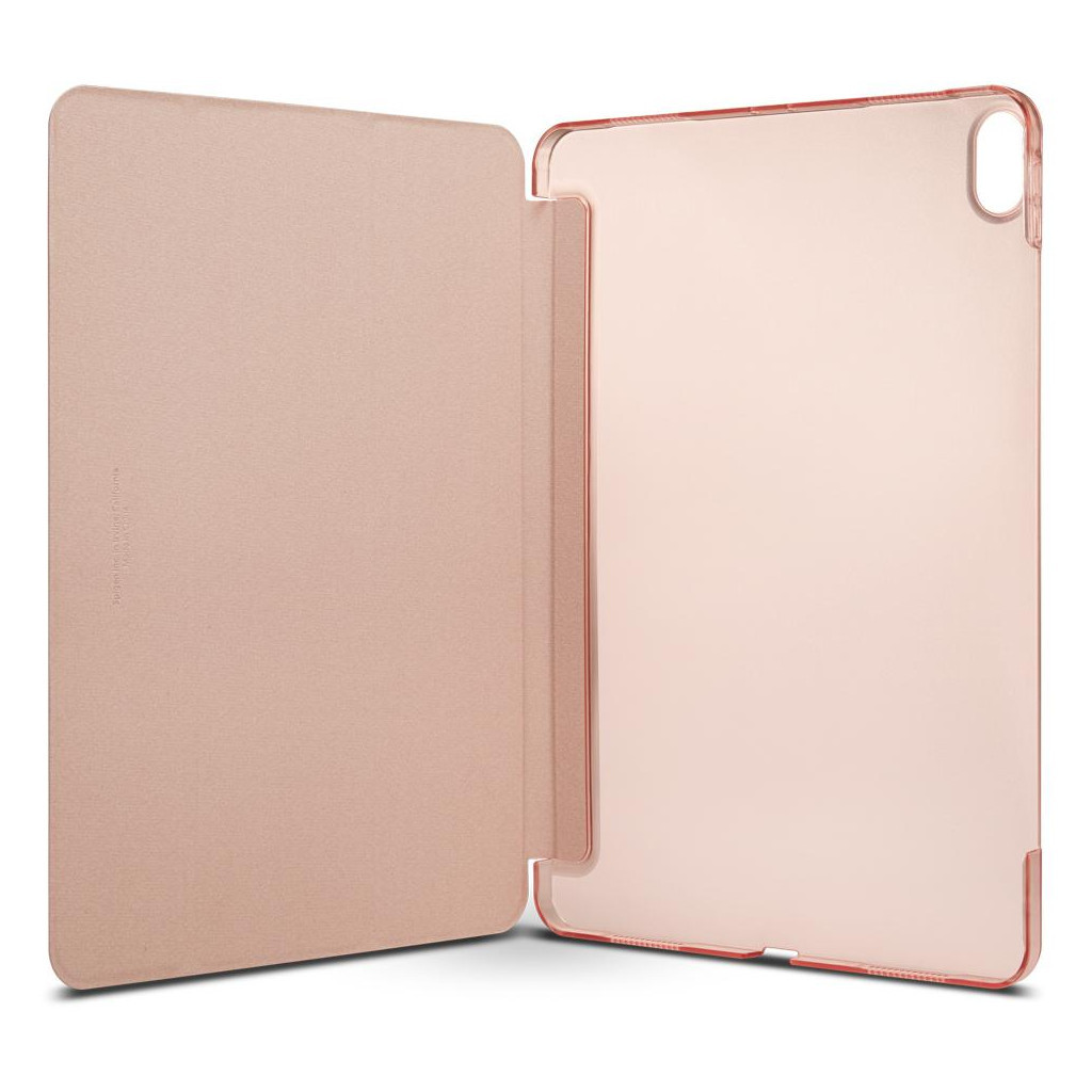 Чохол до планшета Spigen iPad Pro 11"(2018) Smart Fold Rose Gold (Ver.2) (067CS25710) - зображення 4