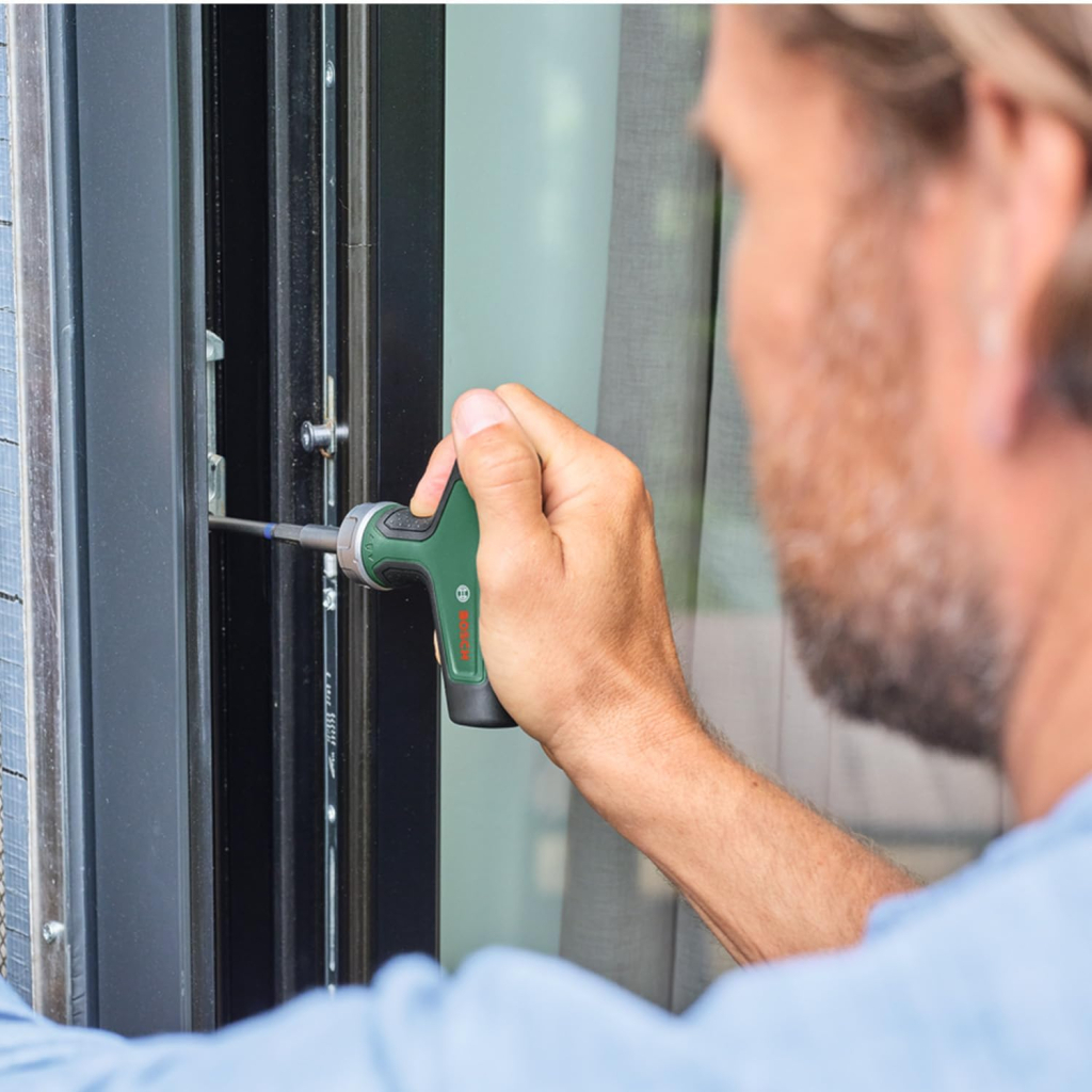 Викрутка Bosch з тріскачкою, т-подлібне руків''я, 109мм, сталь CrV (1.600.A02.Z9S) - зображення 3