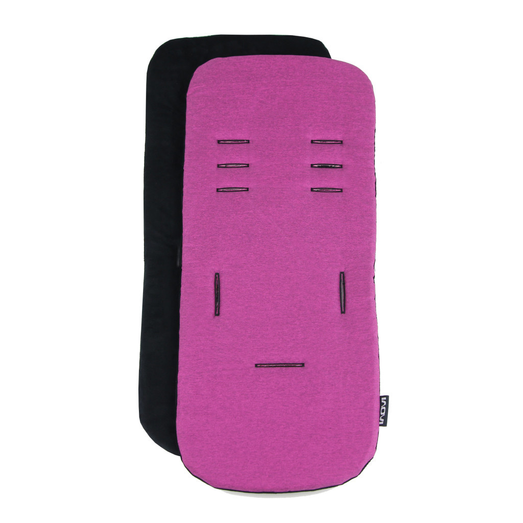 Матрацик в коляску Maxi-Cosi Inovi Memory Foam Black-Purple M (41201-217) - зображення 2