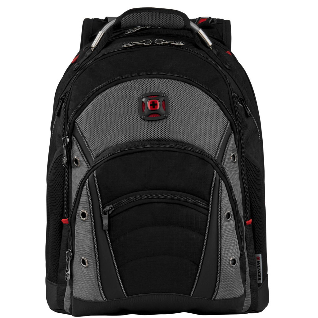 Рюкзак для ноутбука Wenger 16" Synergy Black/Gray (600635) - зображення 2