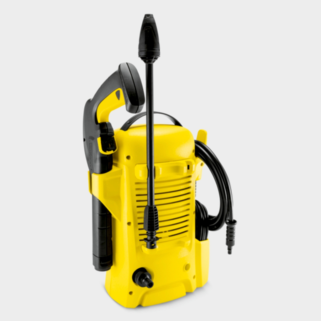 Мийка високого тиску Karcher K2 Universal Edition 1400Вт 110бар, 360л/год, 3м (1.673-010.0) - зображення 4