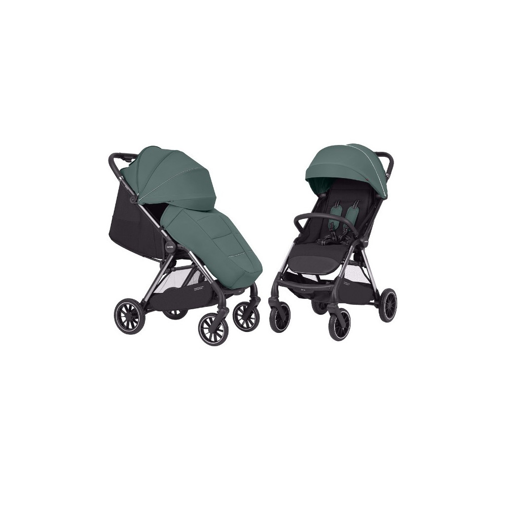 Коляска Carrello Delta 2024 CRL-5517 Jungle Green (CRL-5517 jungle gr) - зображення 3