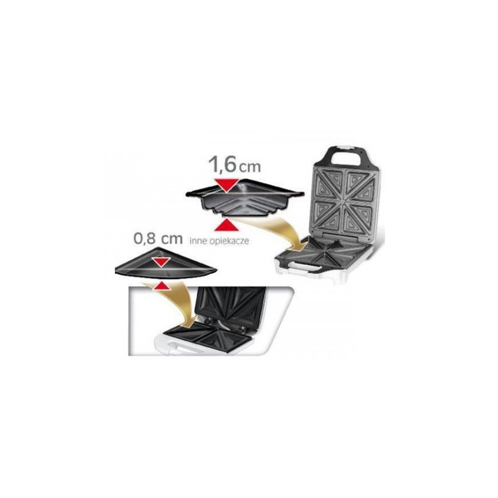 Сендвічниця MPM MOP-35 - зображення 3