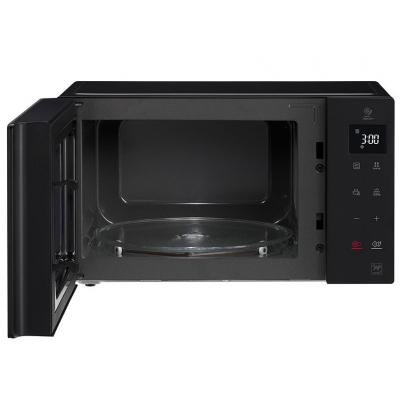 Мікрохвильова піч LG MS2595GIS - зображення 6