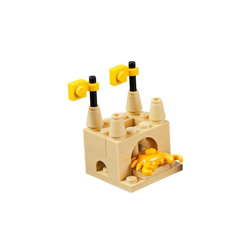 Конструктор LEGO Морські пригоди (31083) - зображення 8