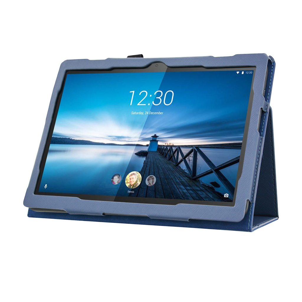 Чохол до планшета BeCover Slimbook Xiaomi Redmi Pad 10.61" 2022 Deep Blue (708342) - зображення 5