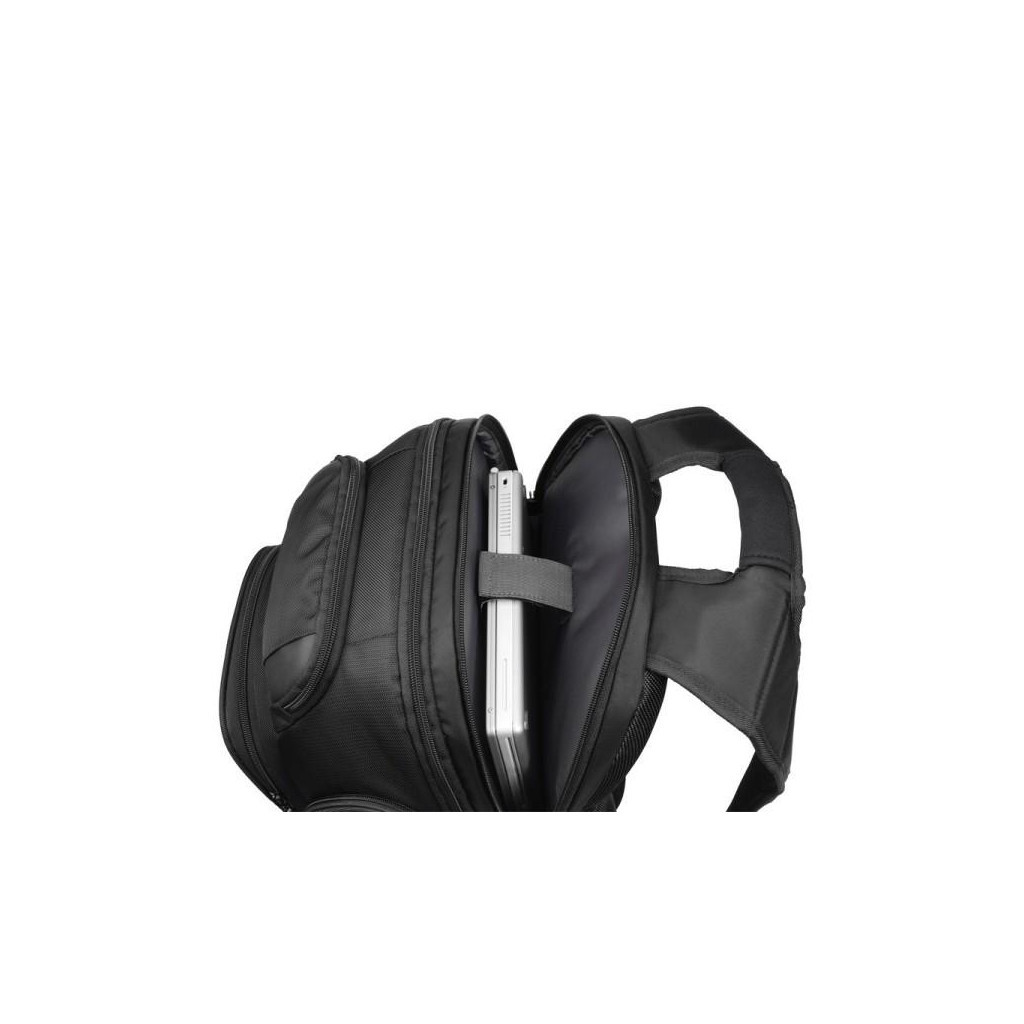 Рюкзак для ноутбука Sumdex 17'' PON-399 Black (PON-399BK) - зображення 10