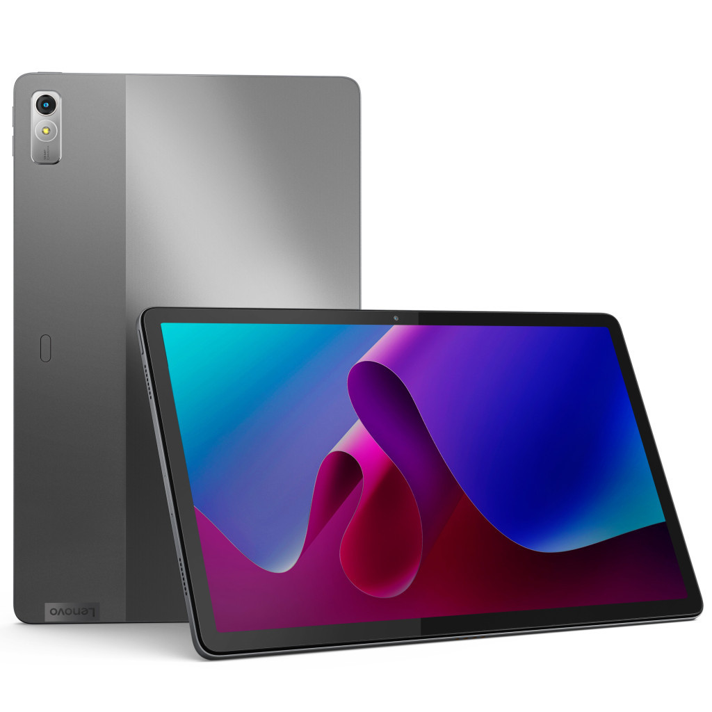 Планшет Lenovo Tab P11 Pro (2nd Gen) 8/256 WiFi Storm Grey + Pen (ZAB50223UA) - зображення 11