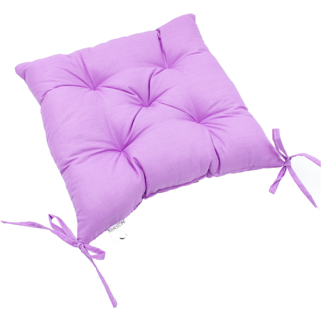 Подушка на стілець MirSon Ranforce Elite 16-3310 Bernarda 50x50 см (2200006276036) - зображення 1