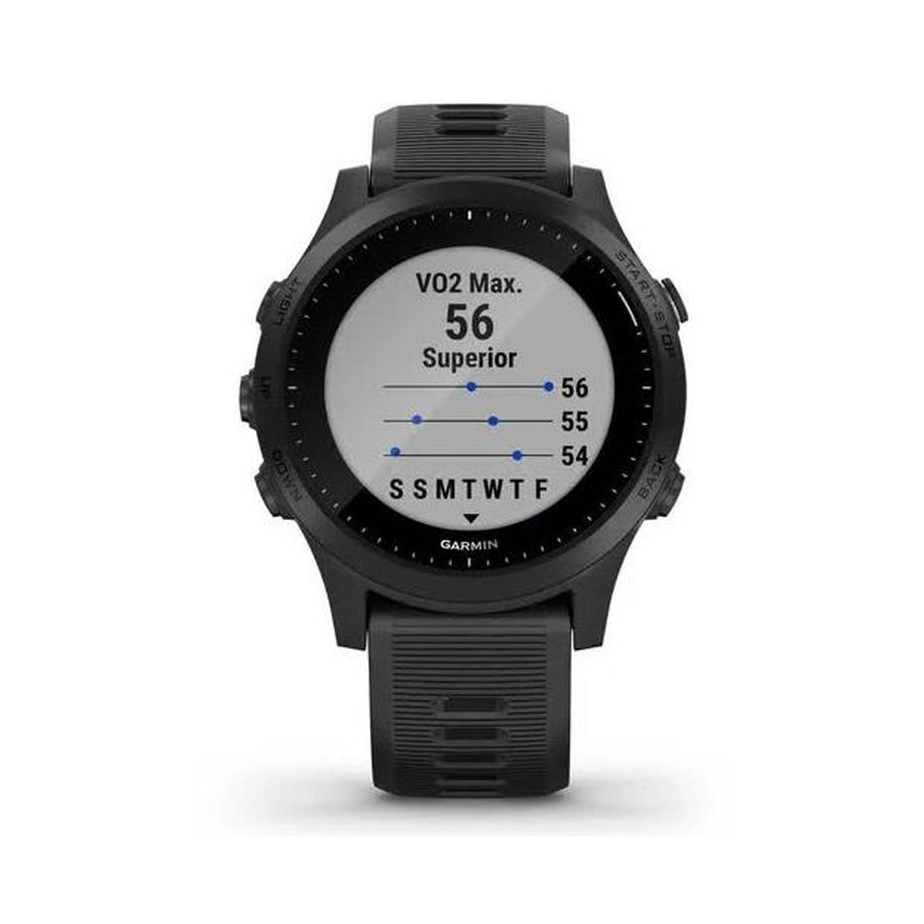 Смарт-годинник Garmin Forerunner 945, Black , GPS (010-02063-01) - зображення 11