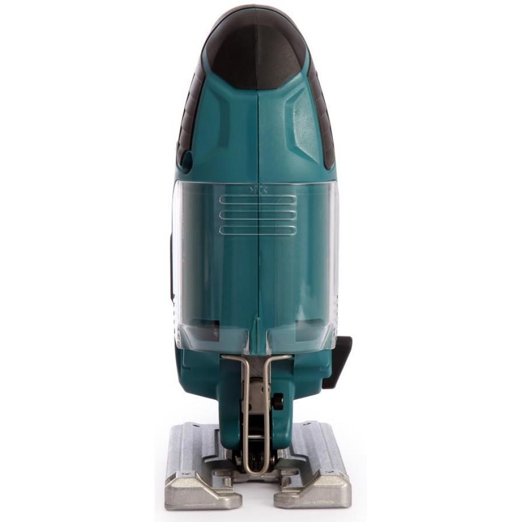 Електролобзик Makita CXT Slider, 4Аг х 2шт, кейс, 18мм (JV101DSME) - зображення 2