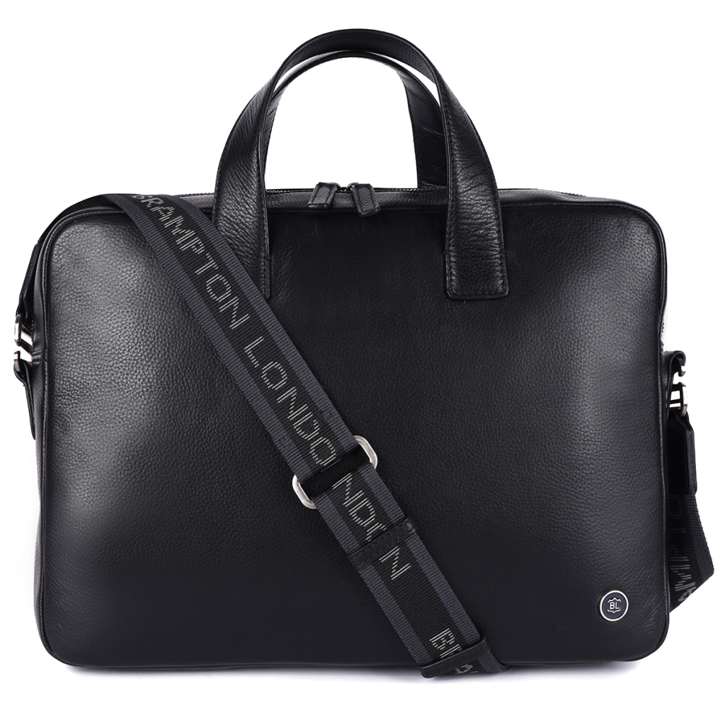 Сумка Brampton London Maven Black (64273 BLK) - зображення 1