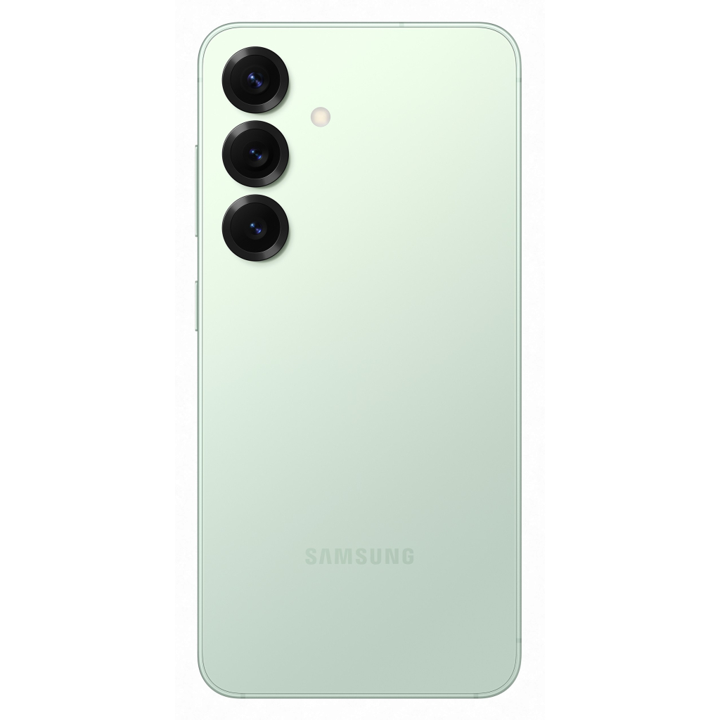 Мобільний телефон Samsung Galaxy S25 12/256Gb Mint (SM-S931BLGGEUC) - зображення 5