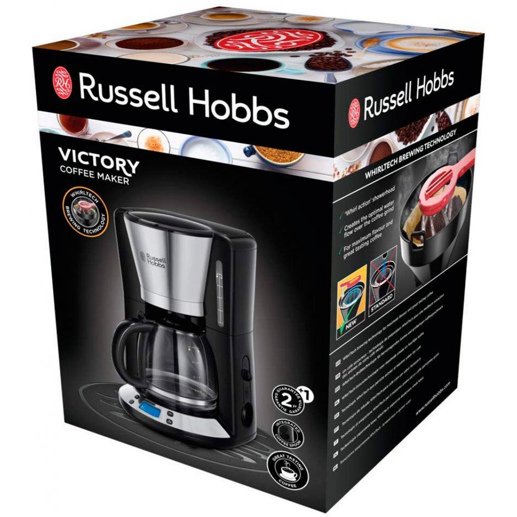 Крапельна кавоварка Russell Hobbs 24030-56 Victory - зображення 2