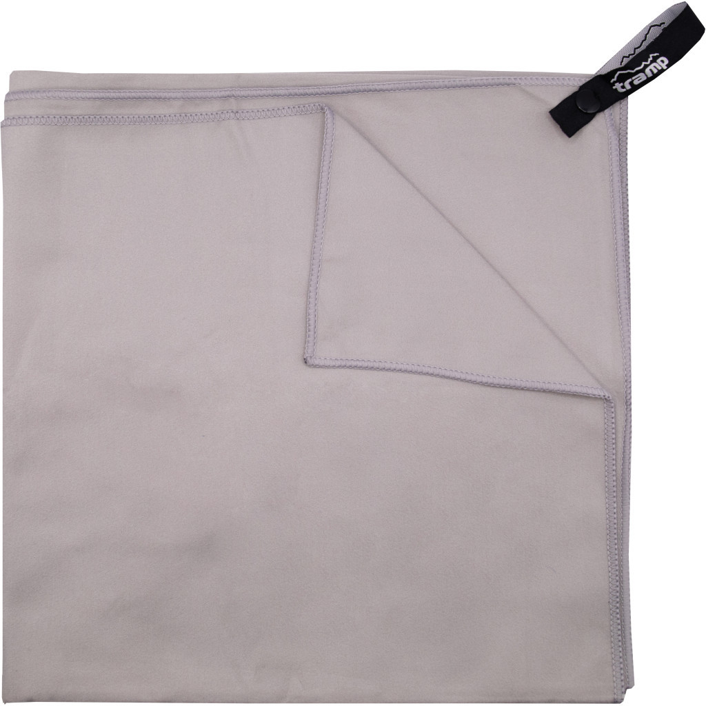 Рушник Tramp з мікрофібри в чохлі Pocket Towel 60х120 L Grey (UTRA-161-L-grey) - зображення 9