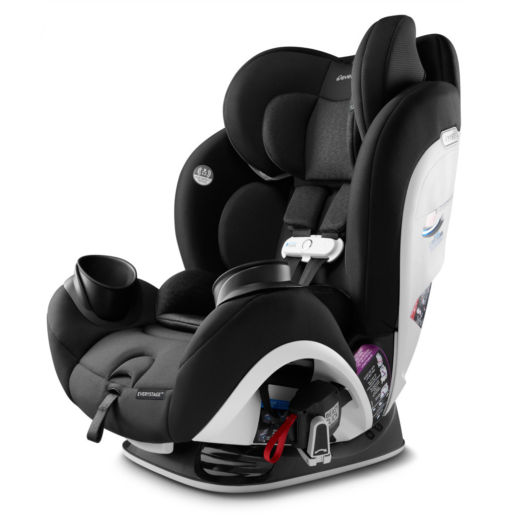 Автокрісло Evenflo Gold EveryStage DLX Onyx (032884198740) - зображення 1