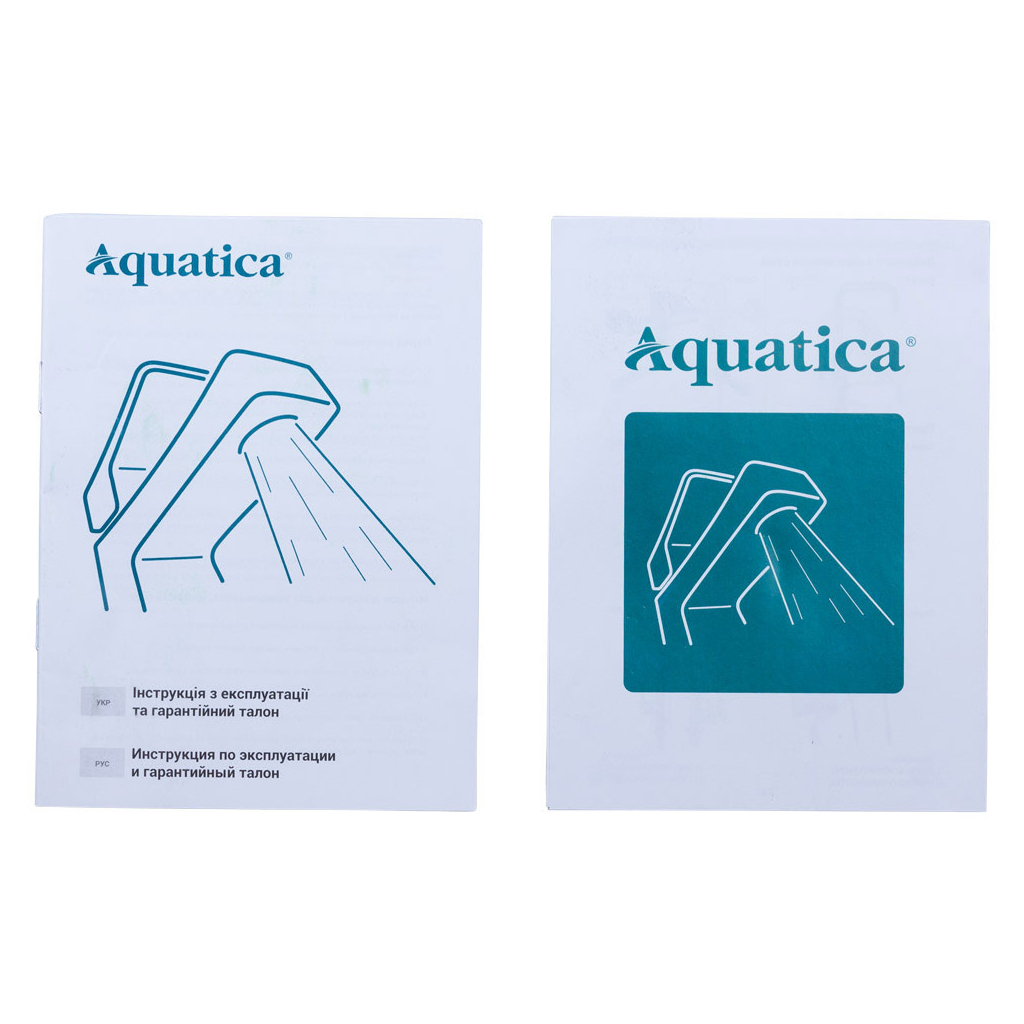 Змішувач AQUATICA ML-4B141C - зображення 5