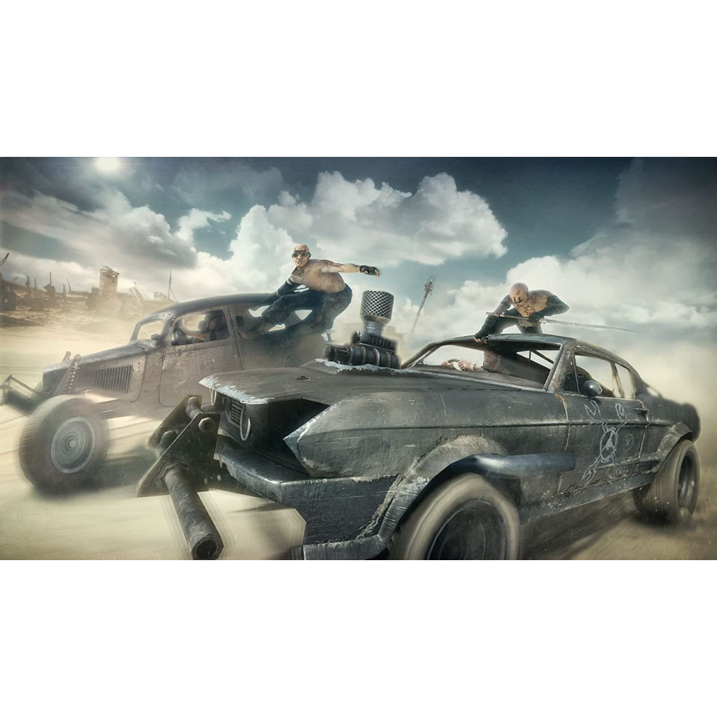 Гра Sony Mad Max (PlayStation Hits), BD диск (5051890322104) - зображення 9