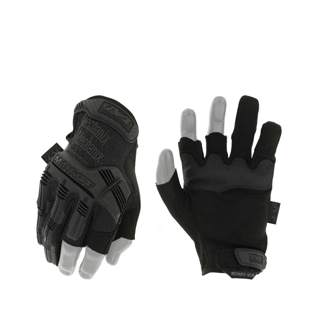 Захисні рукавиці Mechanix M-Pact Trigger Finger Covert (XL) (MPF-55-011) - зображення 3