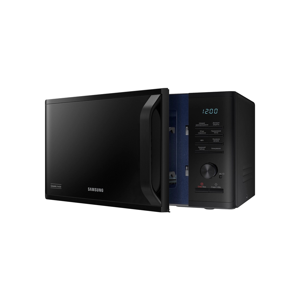 Мікрохвильова піч Samsung MS23K3515AK/UA - зображення 10