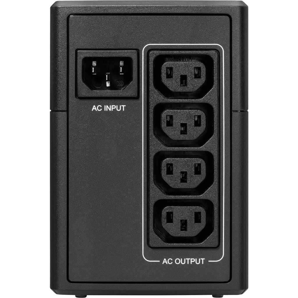 Пристрій безперебійного живлення Eaton 5E900UI, USB - зображення 3
