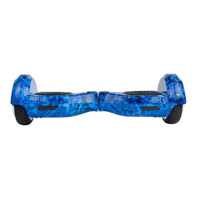 Гіроборд Just Step&GO 6.5" Military Blue + сумка (SGLY-S6CBMB) - зображення 3